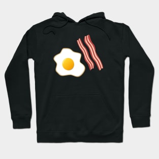 Egg and Bacon Breakfast Hoodie